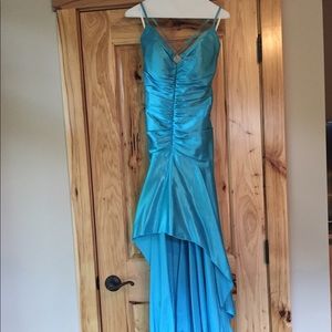 Formal dress size 11